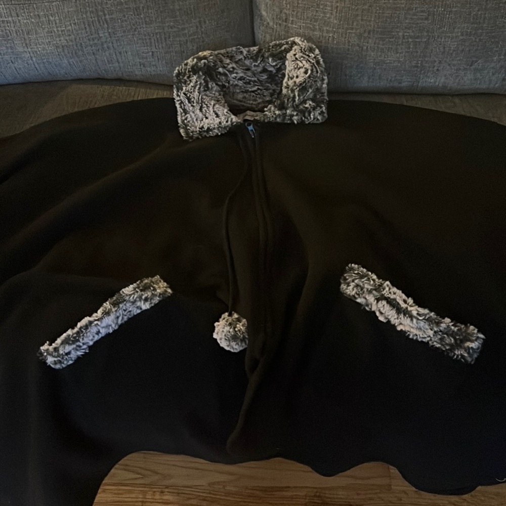 Shawl/poncho